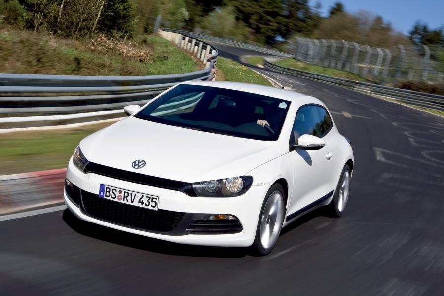  Volkswagen Scirocco 2008 года  (фото 99 из 143)